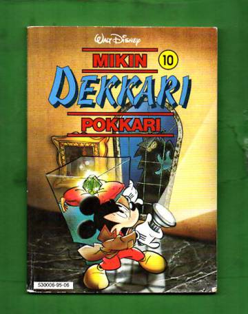 Mikin dekkaripokkari 10