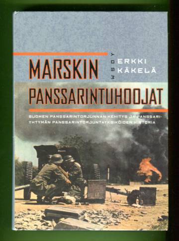 Marskin Panssarintuhoojat