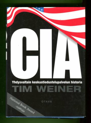 CIA - Yhdysvaltain keskustiedustelupalvelun historia