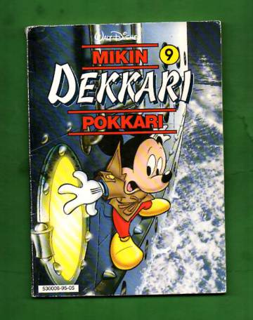 Mikin dekkaripokkari 9