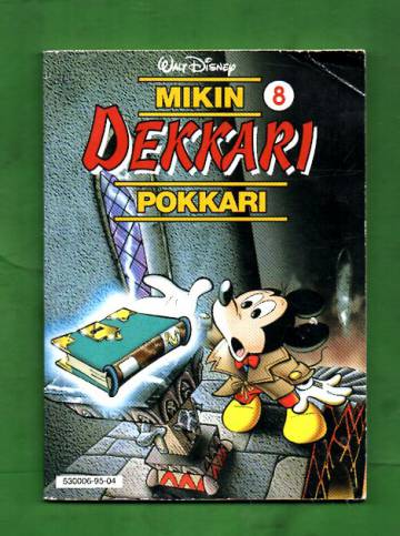 Mikin dekkaripokkari 8