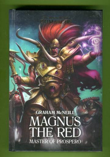 Magnus the Reed - Master of Prospero