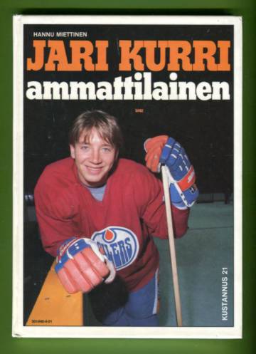 Jari Kurri - Ammattilainen