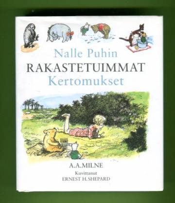 Nalle Puhin rakastetuimmat kertomukset