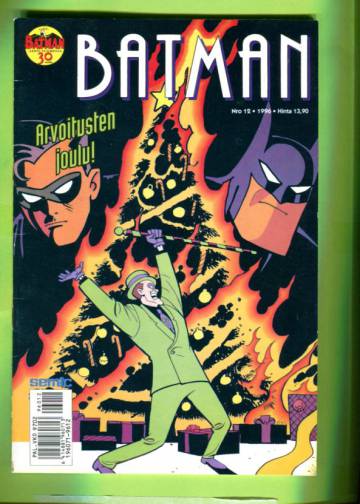 Batman 12/96