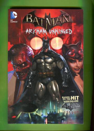 Batman: Arkham Unhinged Vol. 1