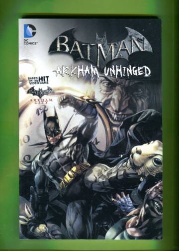 Batman: Arkham Unhinged Vol. 2
