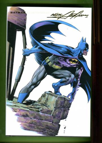 Batman Illustrated by Neal Adams Vol. 3
