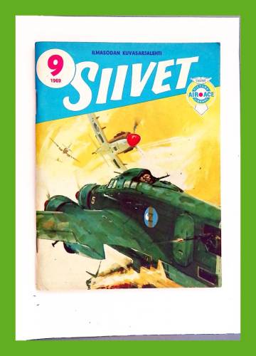 Siivet 9/69