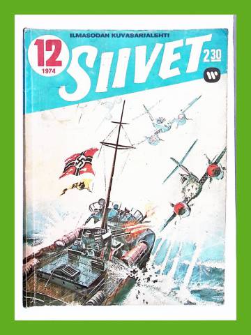 Siivet 12/74