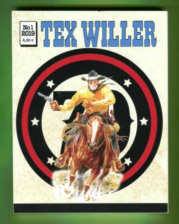 Tex Willer 1/19