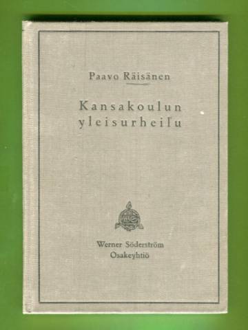 Kansakoulun yleisurheilu