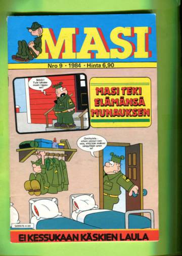 Masi 9/84