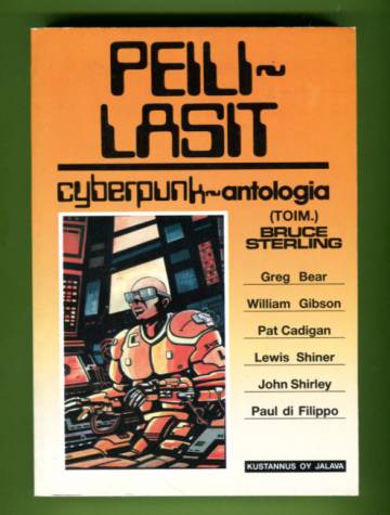 Peililasit - Cyberpunk-antologia