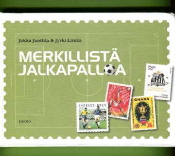 Merkillistä jalkapalloa