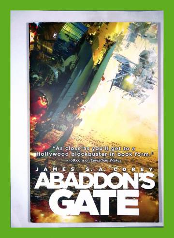 The Expance 3 - Abaddon's Gate