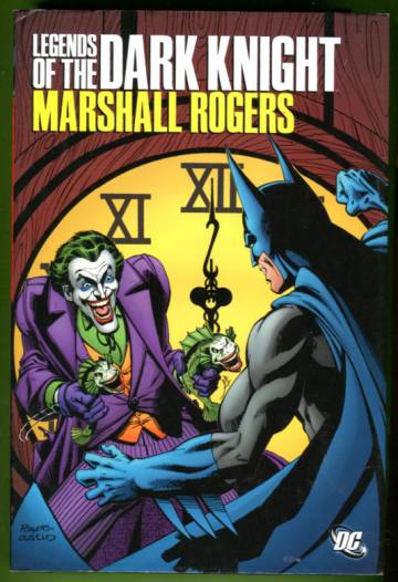 Legends of the Dark Knight: Marshall Rogers