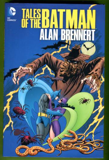 Tales of the Batman: Alan Brennert