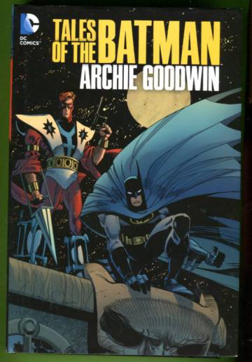Tales of the Batman: Archie Goodwin