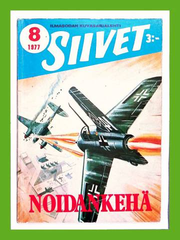 Siivet 8/77 - Noidankehä