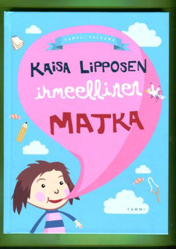 Kaisa Lipposen ihmeellinen matka