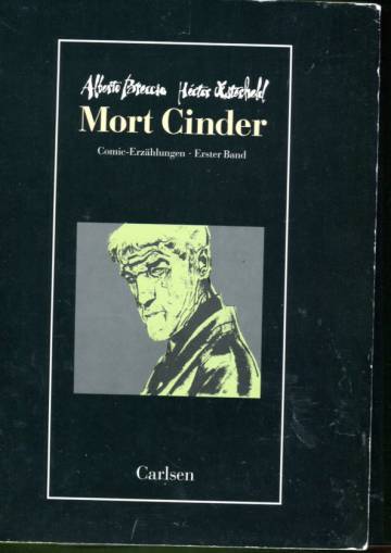 Mort Cinder - Comic-Erzählungen 1-2