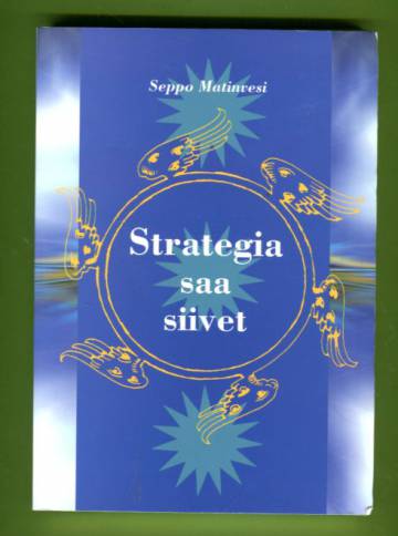 Strategia saa siivet