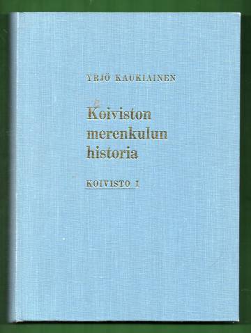 Koivisto 1 - Koiviston merenkulun historia