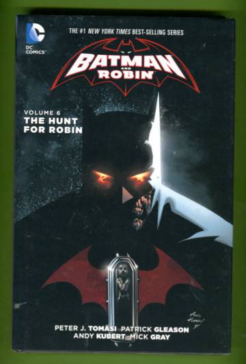 Batman and Robin Vol 6: The Hunt for Robin