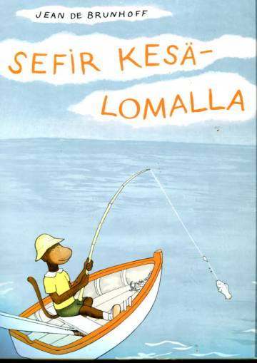 Sefir kesälomalla