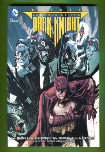 Batman: Legends of the Dark Knight Vol 3