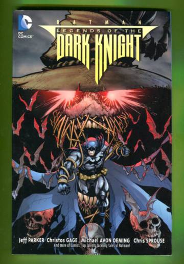 Batman: Legends of the Dark Knight Vol 2.