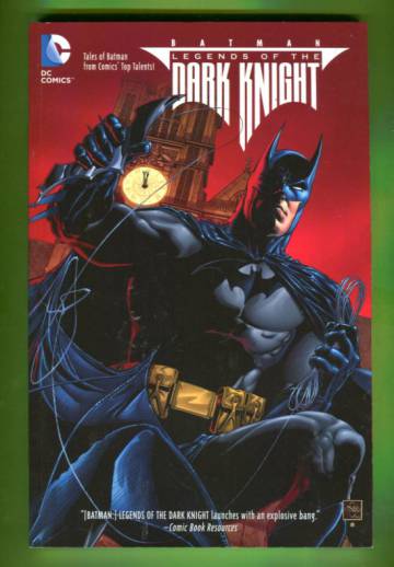 Batman: Legends of the Dark Knight Vol 1