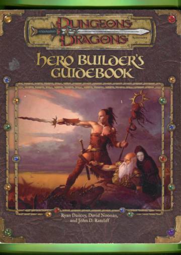 Dungeons and Dragons - Hero Builder's Guidebook