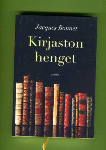 Kirjaston henget