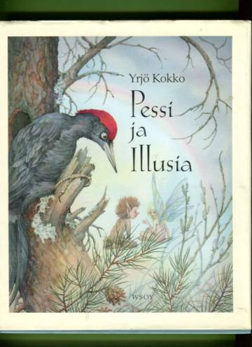 Pessi ja Illusia -satu