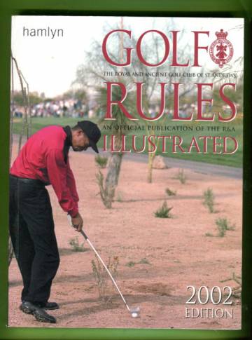 Golf Rules Illustrated - Tenth Edition