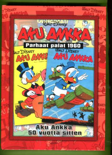 Aku Ankka - Parhaat palat 1960