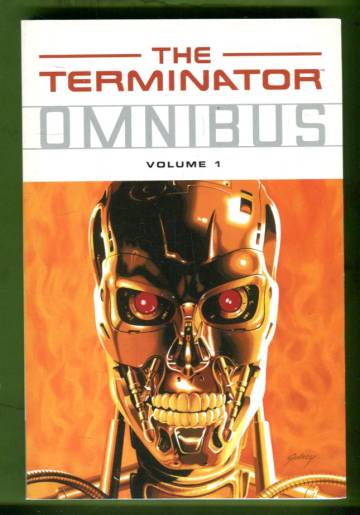 The Terminator Omnibus Vol. 1