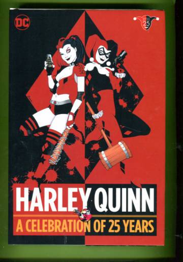 Harley Quinn: A Celebration of 25 Years