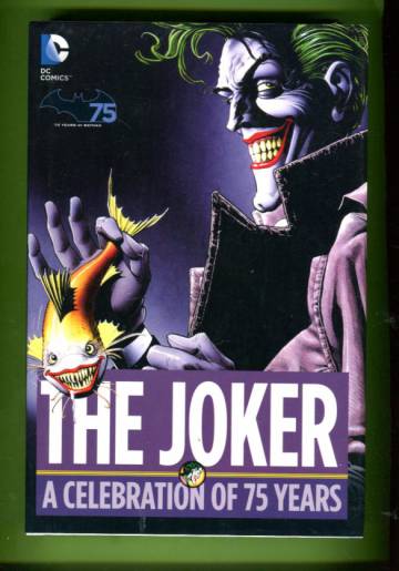 The Joker: A Celebration of 75 Years