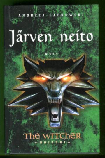 The Witcher - Noituri 7 - Järven neito