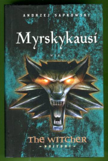 The Witcher - Noituri 8 - Myrskykausi