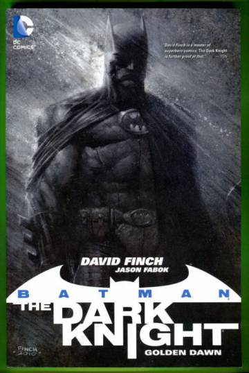 Batman - The Dark Knight: Golden Dawn