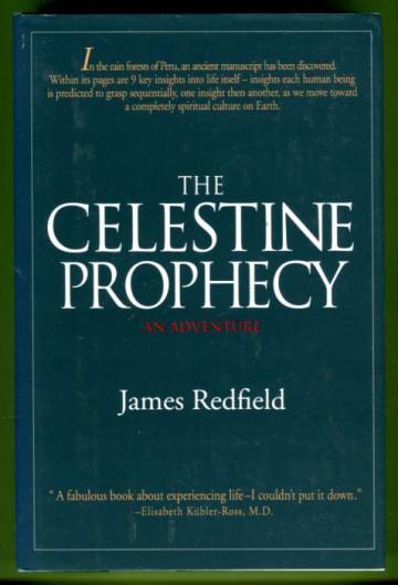 The Celestine Prophecy - An Adventure