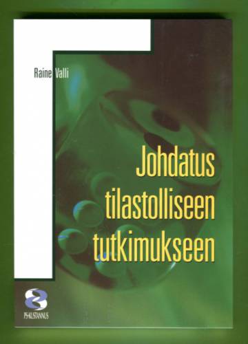 Johdatus tilastolliseen tutkimukseen