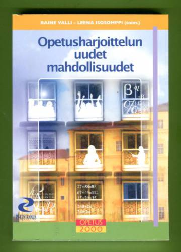 Opetusharjoittelun uudet mahdollisuudet