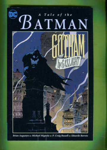 Batman: Gotham by Gaslight