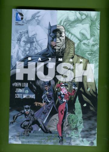 Batman: Hush