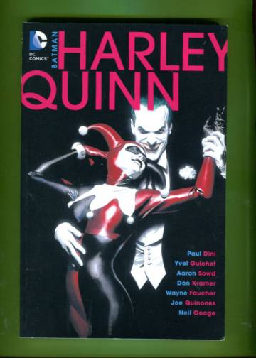 Batman: Harley Quinn